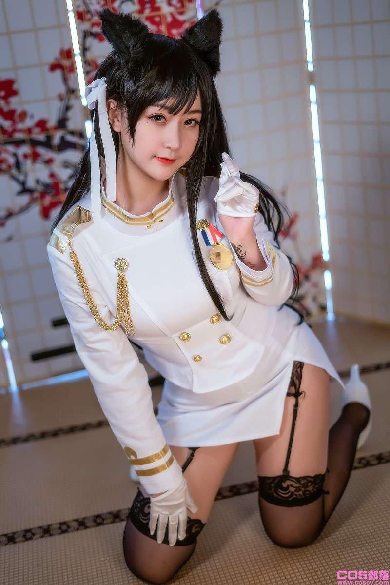 人气动漫Coser@鳗鱼霏儿 双人本 舰队服【27P/1.04G】(图2)