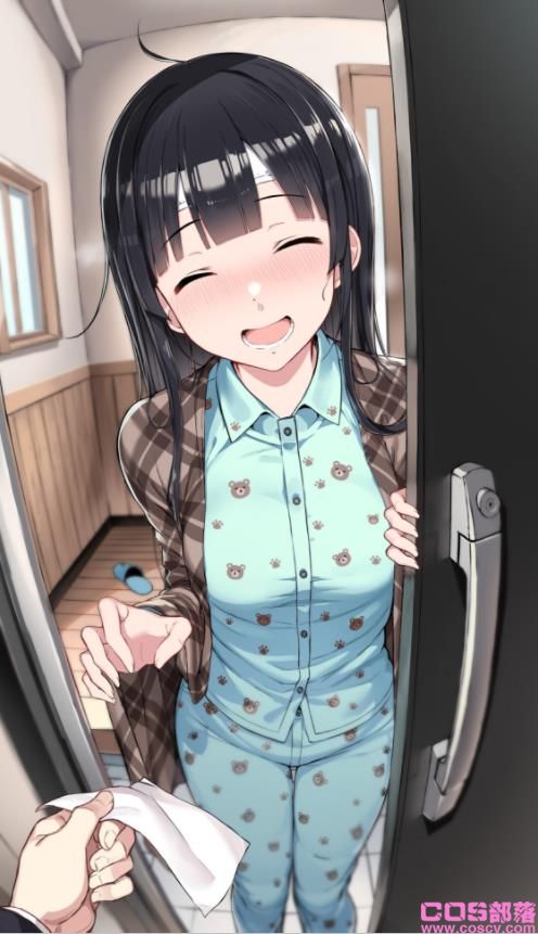 [Pixiv精选]温暖伴入眠。睡衣插画特辑(图4)
