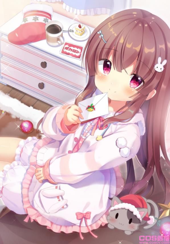 [Pixiv精选]温暖伴入眠。睡衣插画特辑(图6)