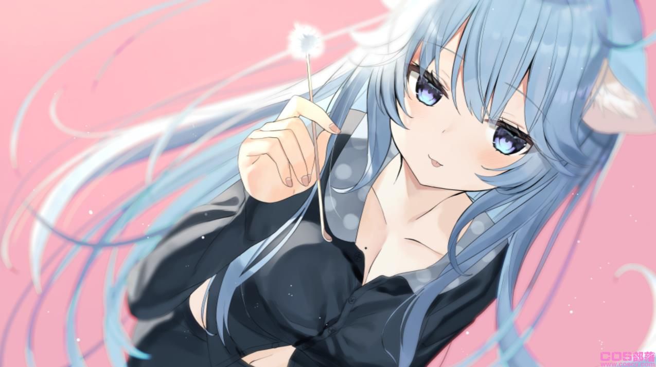 [Pixiv精选]温暖伴入眠。睡衣插画特辑(图10)