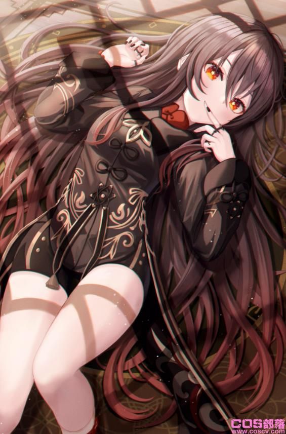 [Pixiv精选]放松模式。散发插画特辑(图2)