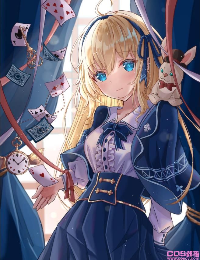 [Pixiv精选]淑女氛围♡高腰裙插画特辑(图8)