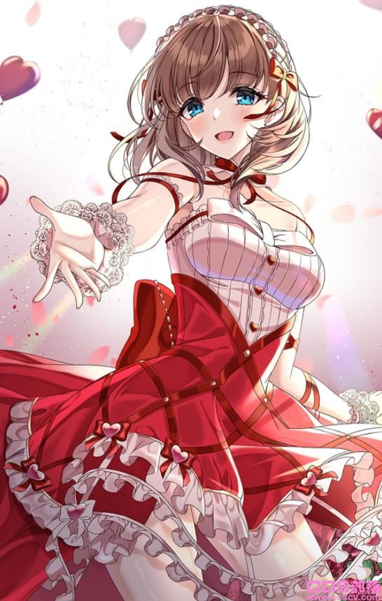 [Pixiv精选]淑女氛围♡高腰裙插画特辑(图2)