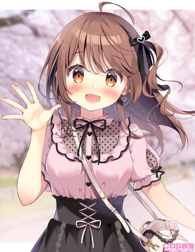 [Pixiv精选]淑女氛围♡高腰裙插画特辑(图6)