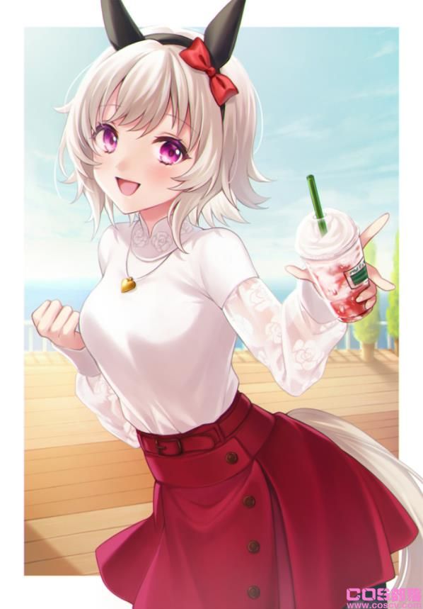 [Pixiv精选]淑女氛围♡高腰裙插画特辑(图12)