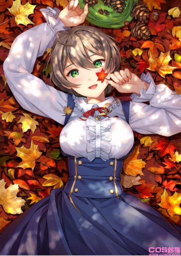 [Pixiv精选]淑女氛围♡高腰裙插画特辑(图16)