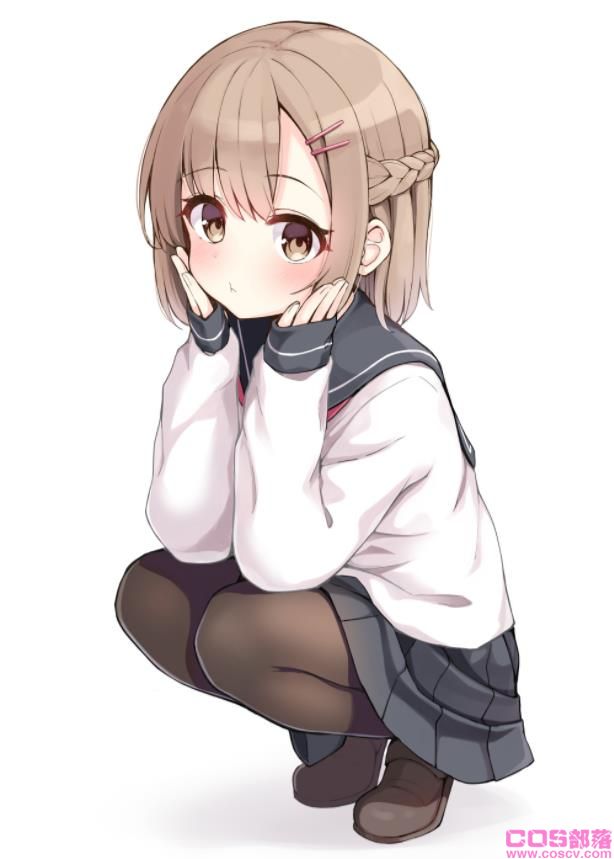 [Pixiv精选]小巧思的魅力♡公主头女子插画特辑(图2)