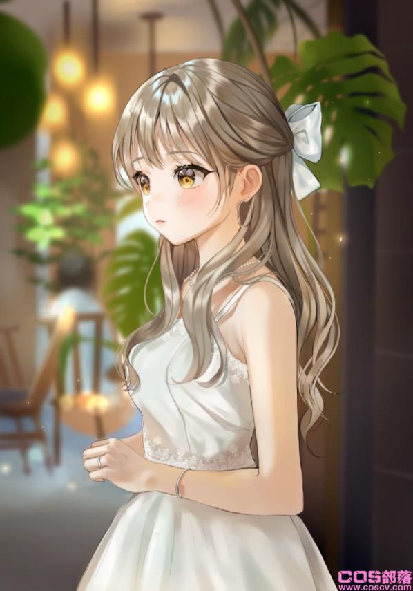 [Pixiv精选]小巧思的魅力♡公主头女子插画特辑(图9)
