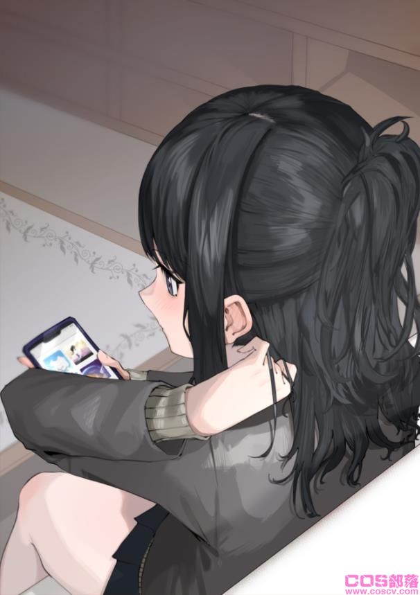 [Pixiv精选]小巧思的魅力♡公主头女子插画特辑(图7)