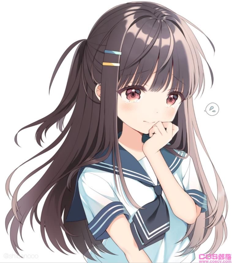 [Pixiv精选]小巧思的魅力♡公主头女子插画特辑(图8)