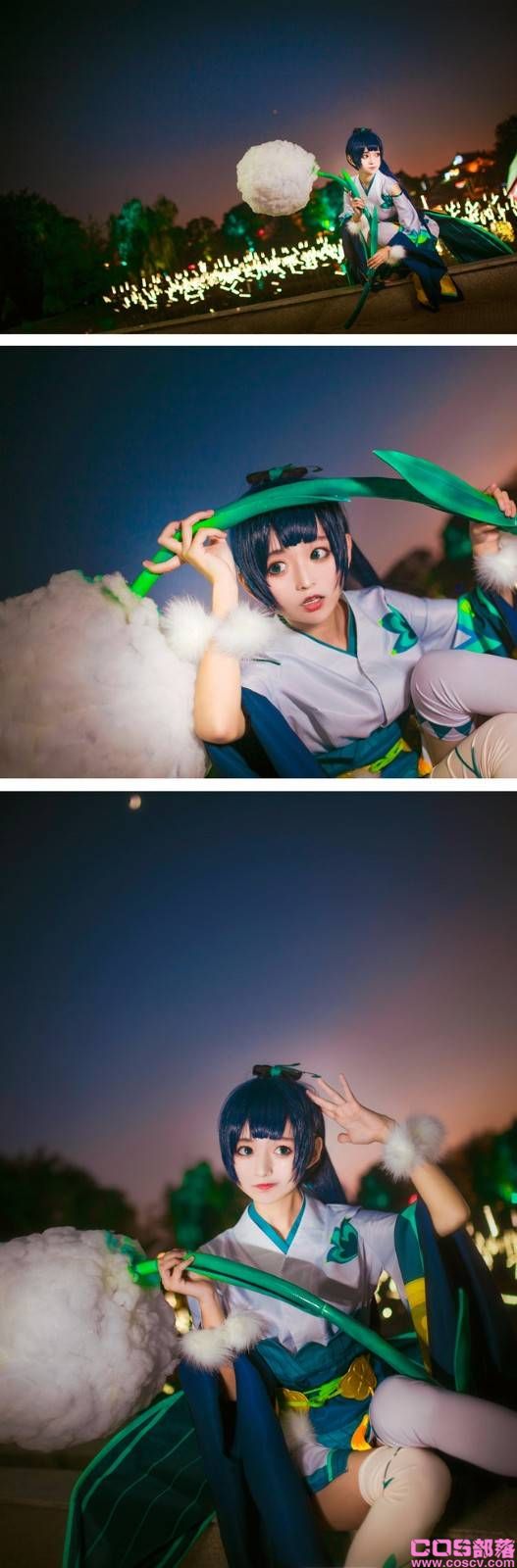 阴阳师 角色萤草 Cn奶文文(图3)