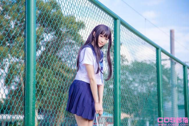 冰菓 角色:千反田爱瑠cosplay Cn:瓜希(图5)