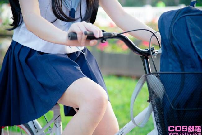 冰菓 角色:千反田爱瑠cosplay Cn:瓜希(图6)