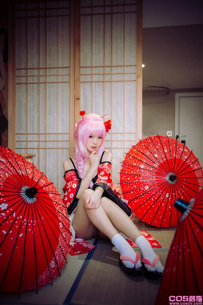 VOCALOID 角色:巡音流歌 Cn:沫茉Moooooo(图5)