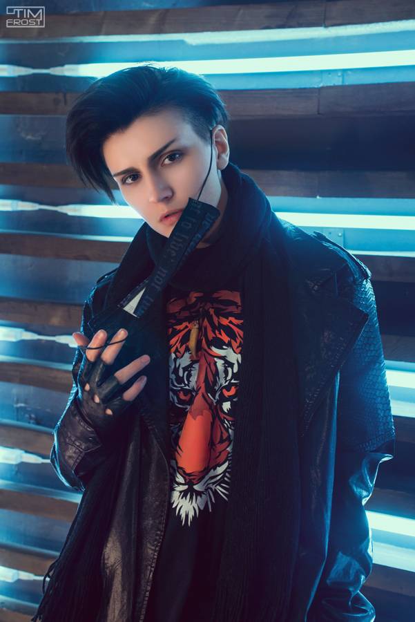 冰上的尤里 角色:Otabek Altin Cn:Gesha(图1)