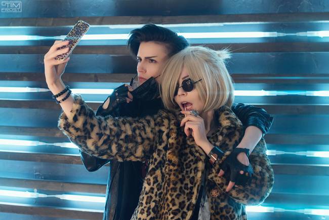冰上的尤里 角色:Otabek Altin Cn:Gesha(图4)