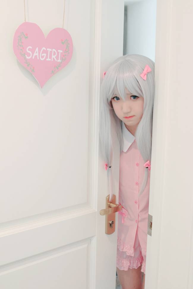 埃罗芒阿老师 角色:和泉纱雾 Cn:啾大魔王(图2)