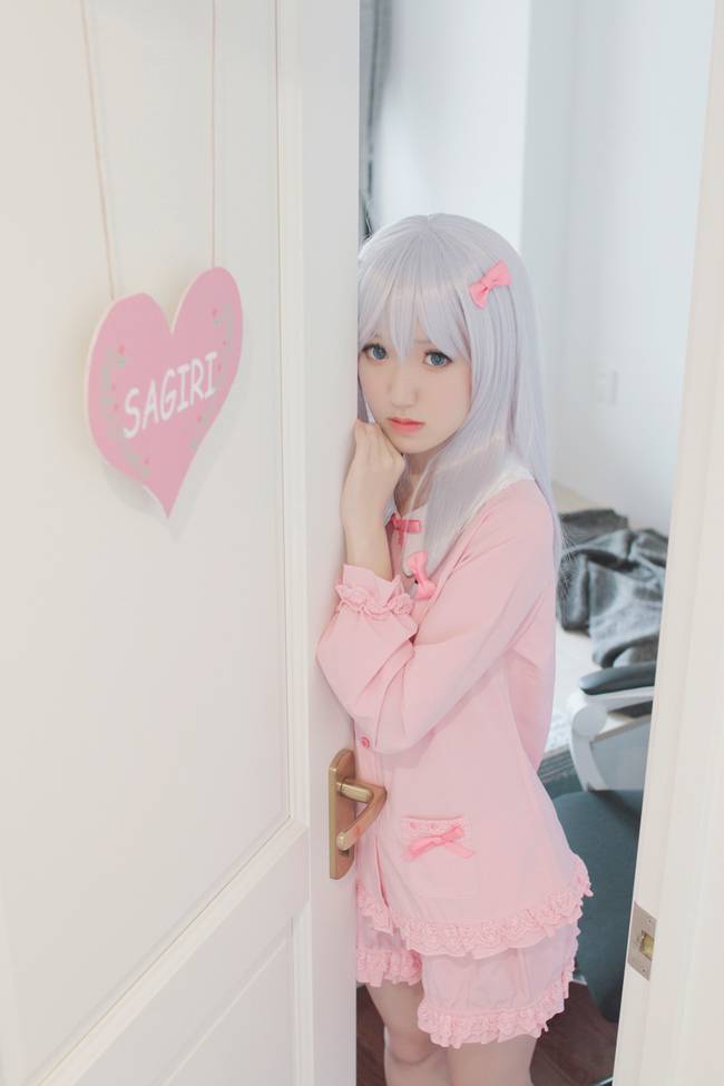 埃罗芒阿老师 角色:和泉纱雾 Cn:啾大魔王(图4)