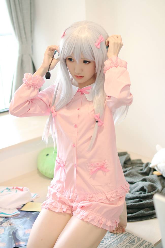 埃罗芒阿老师 角色:和泉纱雾 Cn:啾大魔王(图11)