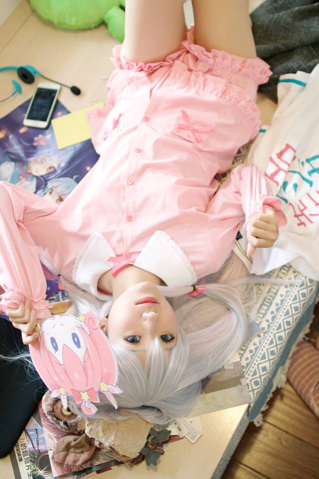 埃罗芒阿老师 角色:和泉纱雾 Cn:啾大魔王(图3)