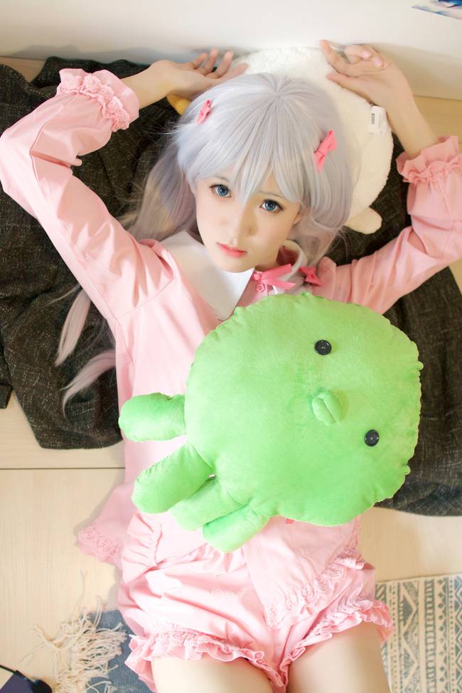 埃罗芒阿老师 角色:和泉纱雾 Cn:啾大魔王(图10)