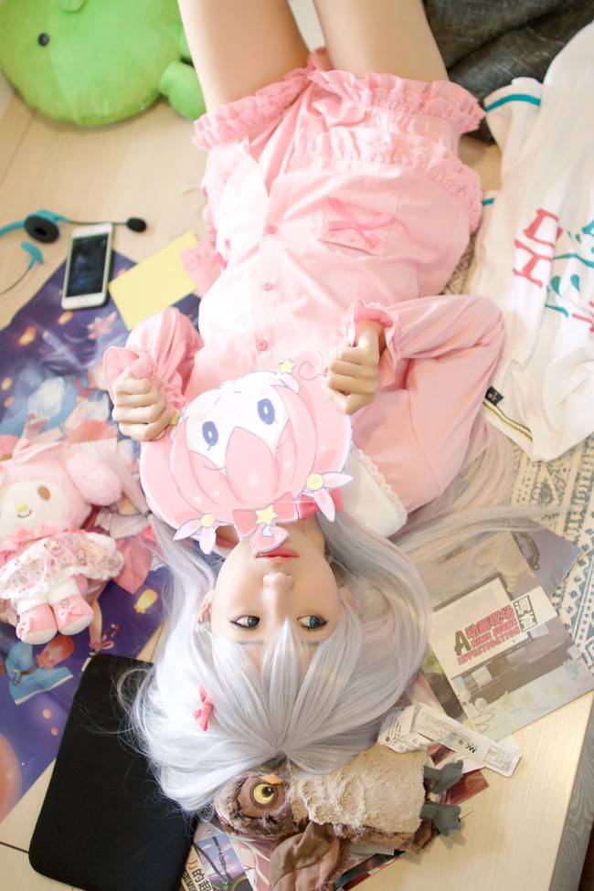 埃罗芒阿老师 角色:和泉纱雾 Cn:啾大魔王(图8)