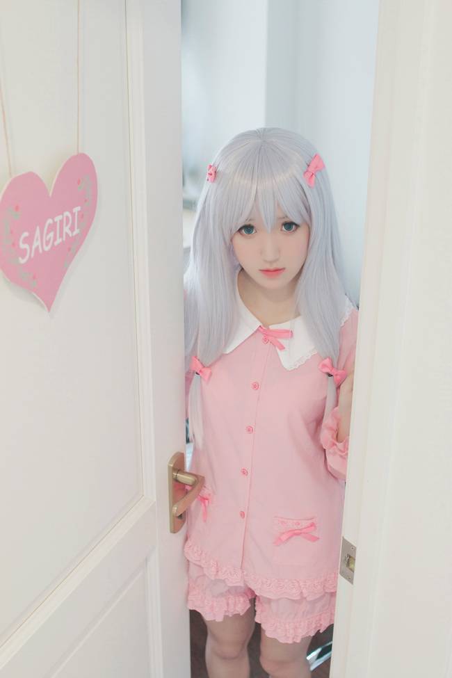 埃罗芒阿老师 角色:和泉纱雾 Cn:啾大魔王(图6)