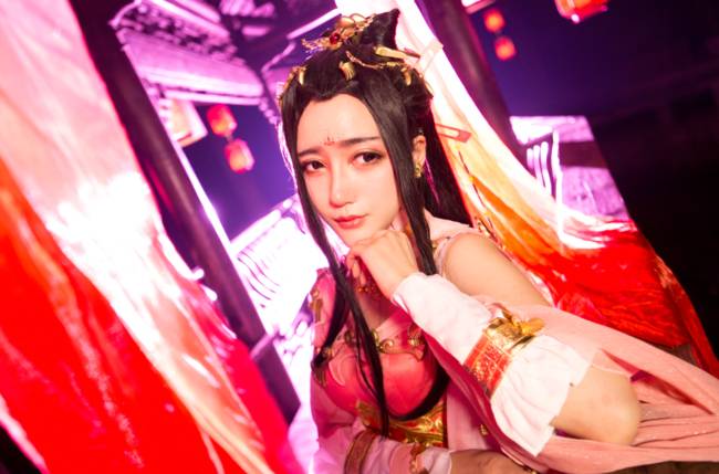 剑侠情缘网络版叁 花姐 毒姐 秀姐 Cn:烬琉璃(图1)