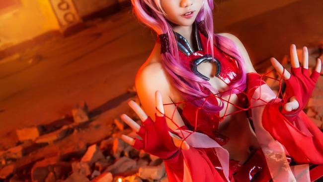 罪恶王冠 角色:楪祈 Cn:雅祈(图9)