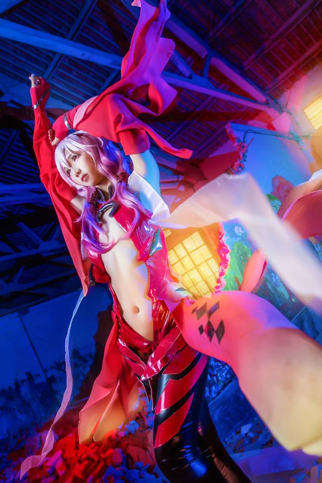 罪恶王冠 角色:楪祈 Cn:雅祈(图1)