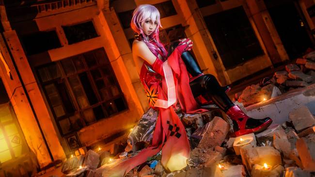 罪恶王冠 角色:楪祈 Cn:雅祈(图10)