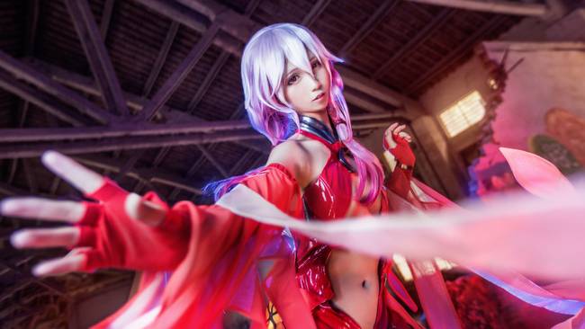罪恶王冠 角色:楪祈 Cn:雅祈(图8)