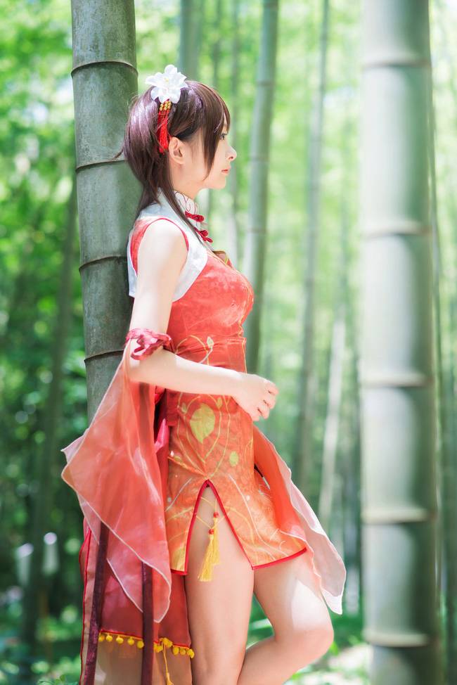 VOCALOID 角色:乐正绫 Cn:ECHO丶艾可(图2)