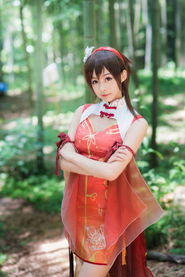 VOCALOID 角色:乐正绫 Cn:ECHO丶艾可(图1)