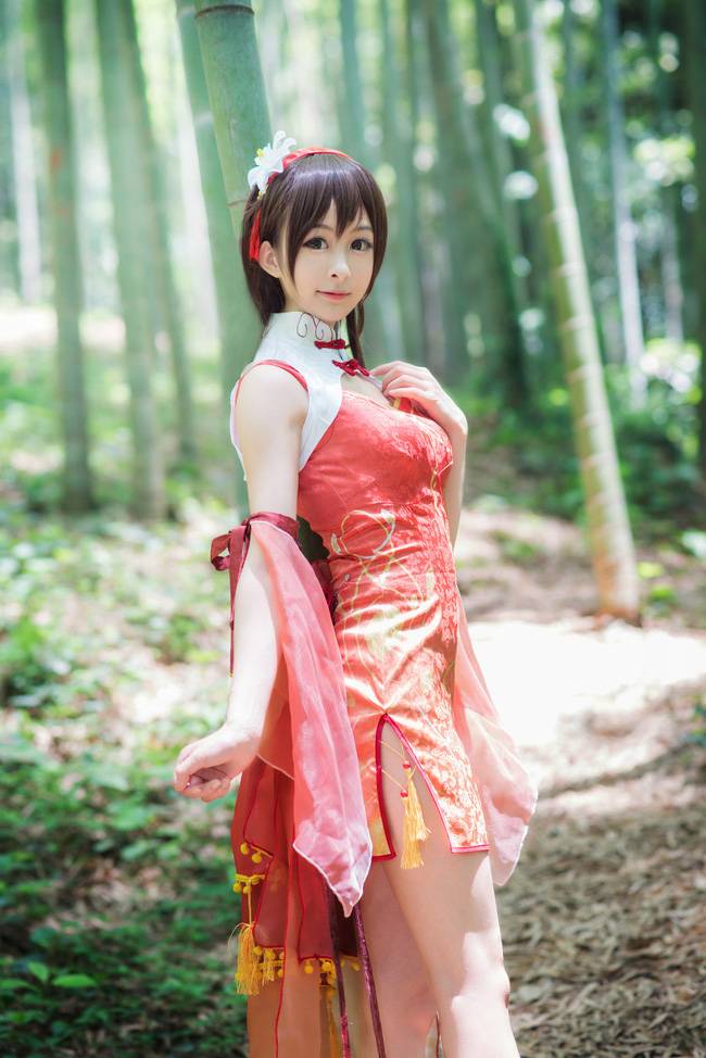 VOCALOID 角色:乐正绫 Cn:ECHO丶艾可(图3)