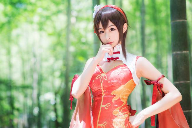 VOCALOID 角色:乐正绫 Cn:ECHO丶艾可(图6)