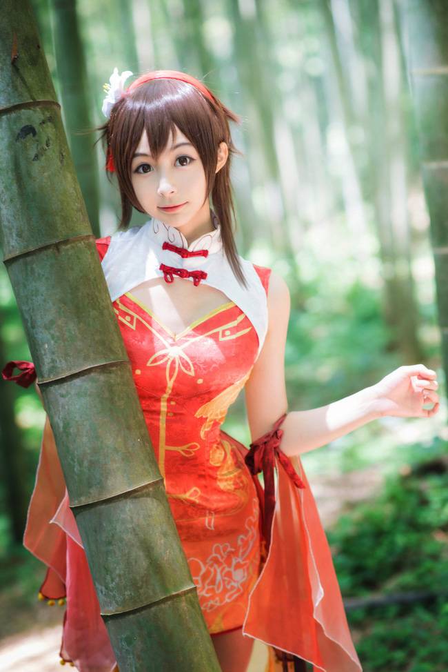 VOCALOID 角色:乐正绫 Cn:ECHO丶艾可(图4)