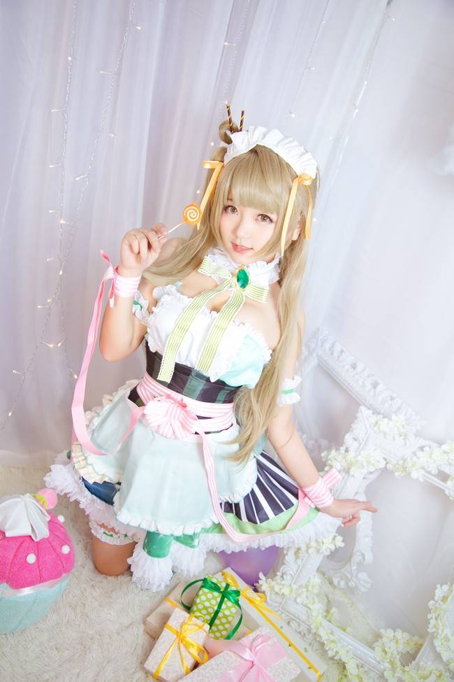 Love Live! 南小鸟 Cn:绝哲(图3)