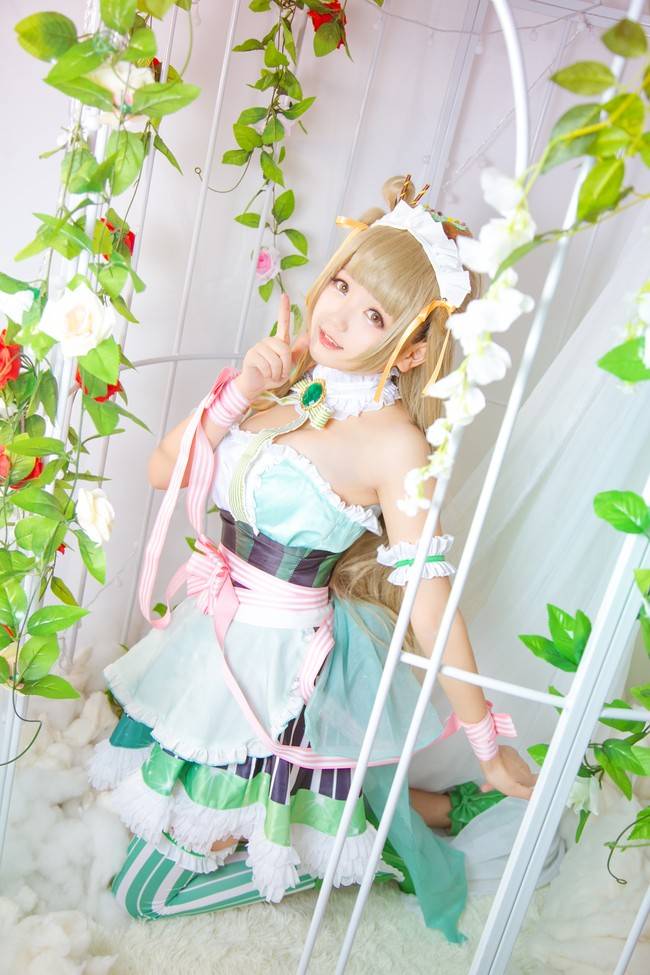 Love Live! 南小鸟 Cn:绝哲(图1)