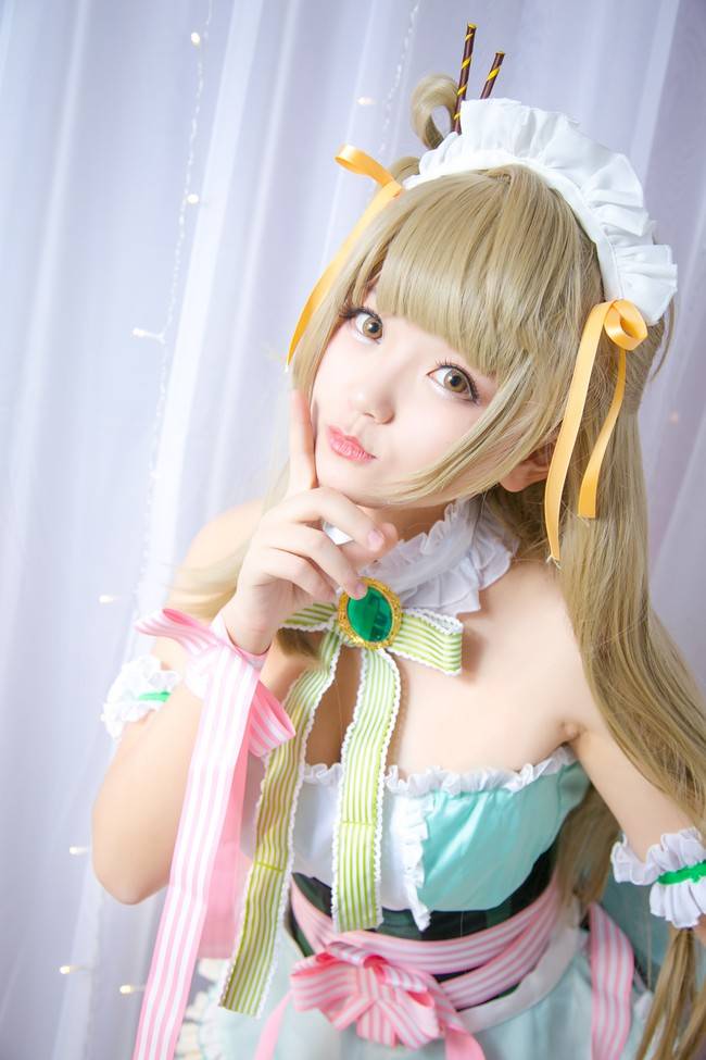 Love Live! 南小鸟 Cn:绝哲(图5)