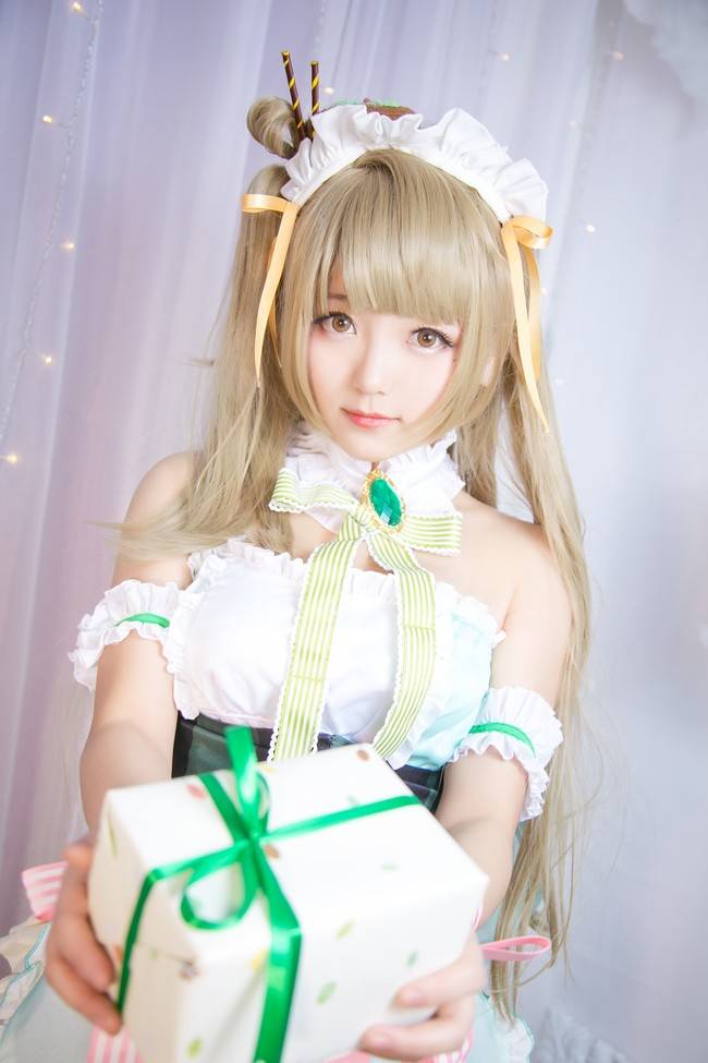 Love Live! 南小鸟 Cn:绝哲(图8)