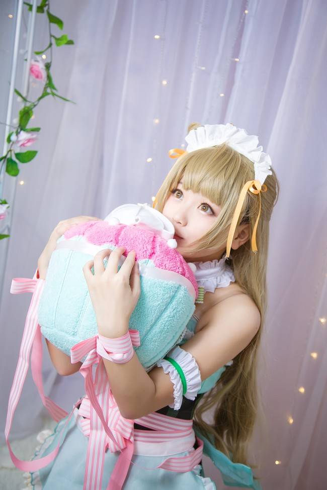Love Live! 南小鸟 Cn:绝哲(图9)
