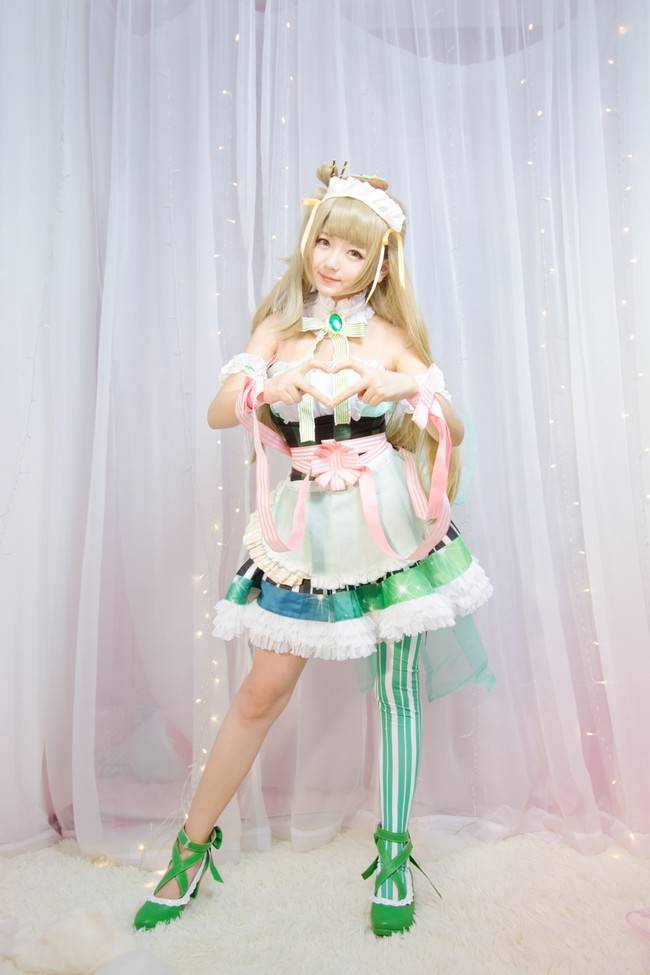 Love Live! 南小鸟 Cn:绝哲(图6)