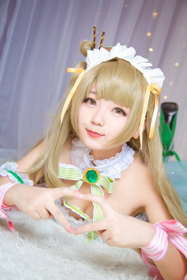 Love Live! 南小鸟 Cn:绝哲(图7)