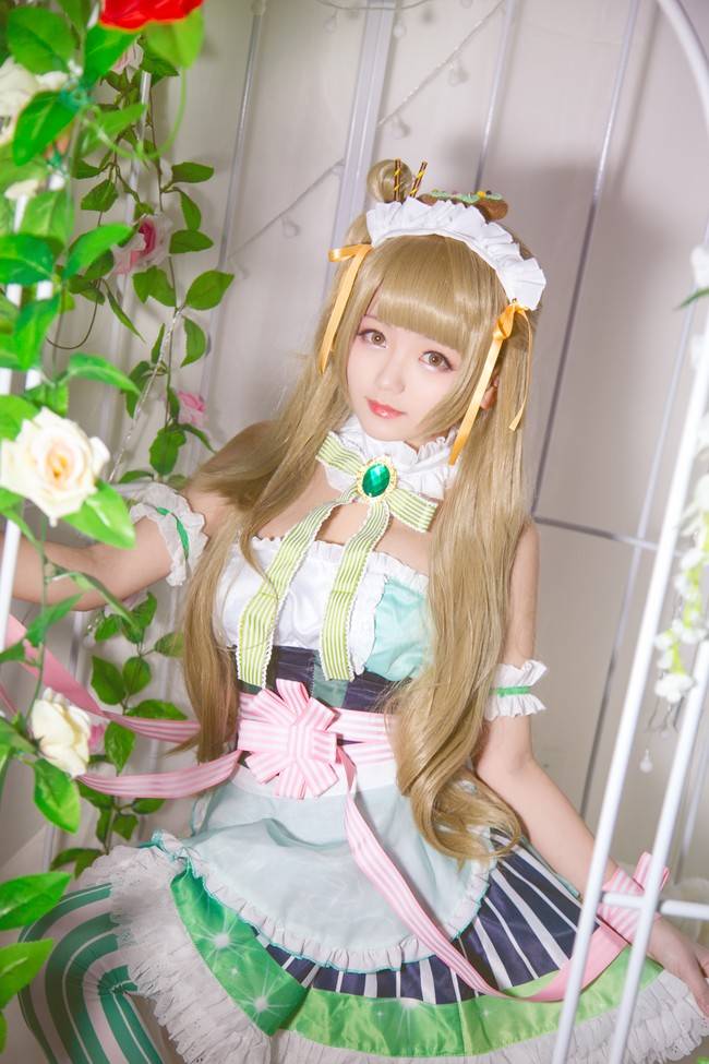 Love Live! 南小鸟 Cn:绝哲(图10)