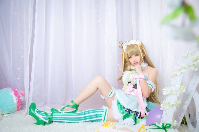 Love Live! 南小鸟 Cn:绝哲(图12)
