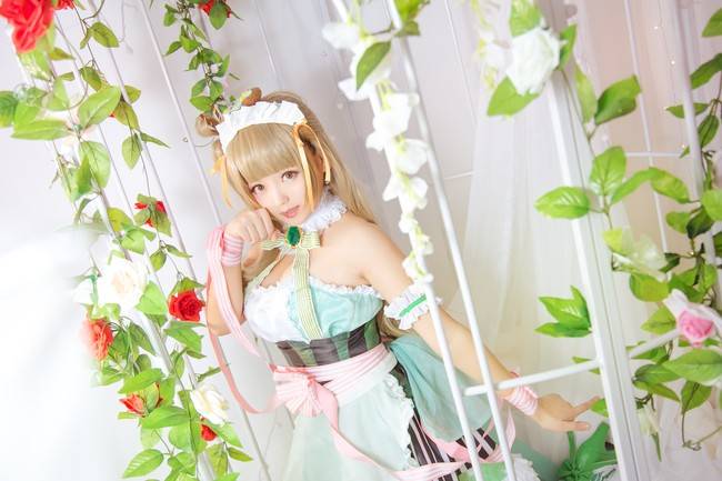 Love Live! 南小鸟 Cn:绝哲(图15)
