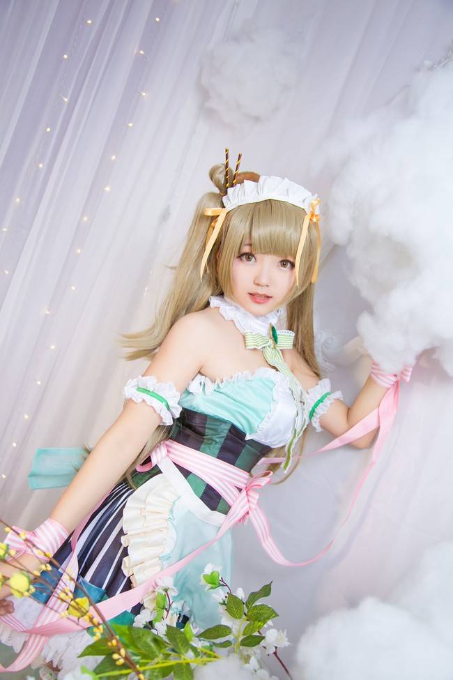 Love Live! 南小鸟 Cn:绝哲(图2)