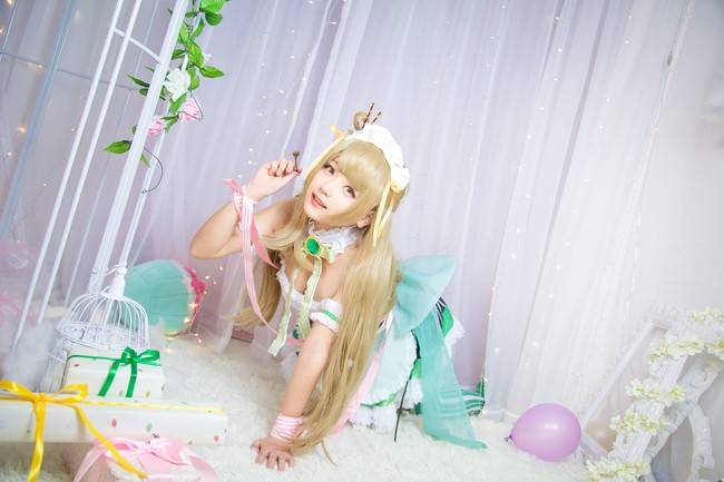 Love Live! 南小鸟 Cn:绝哲(图11)