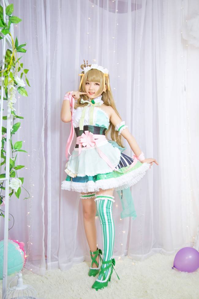 Love Live! 南小鸟 Cn:绝哲(图4)